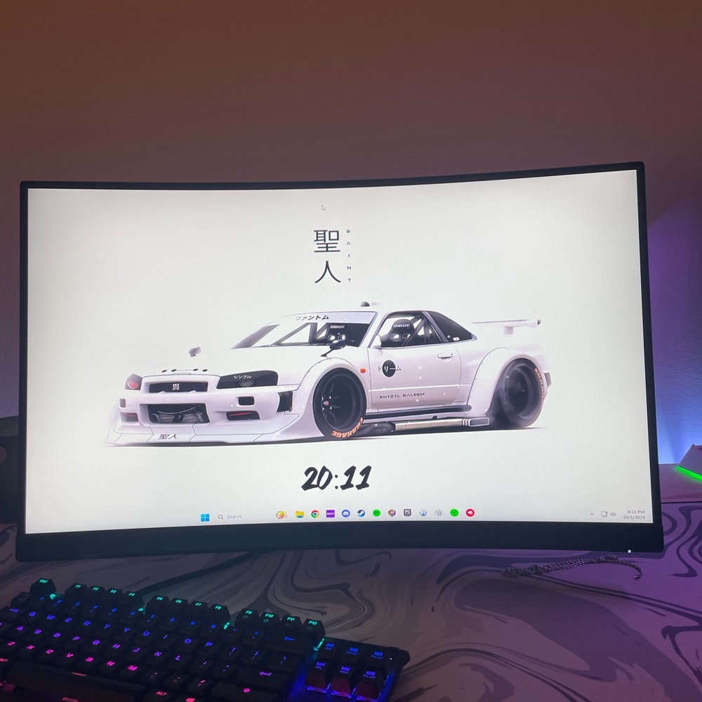 MSI Gaming Monitor